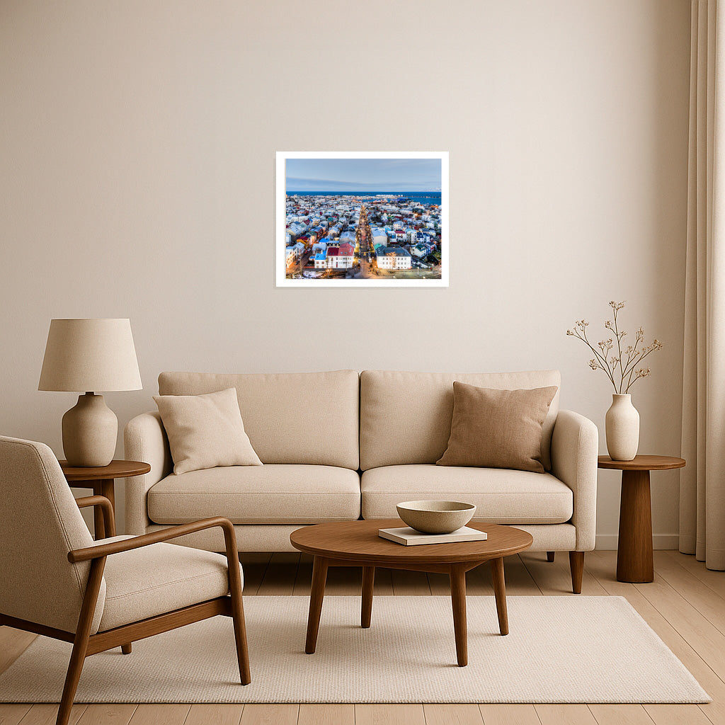 City of Color by the Northern Sea