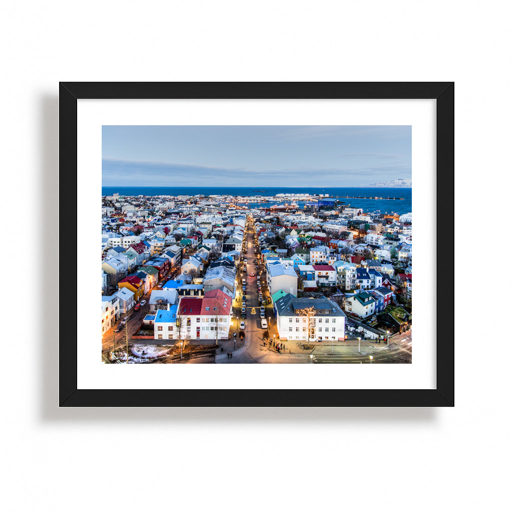 City of Color by the Northern Sea