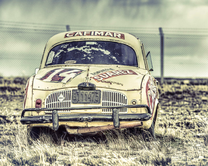 Legends Never Rust