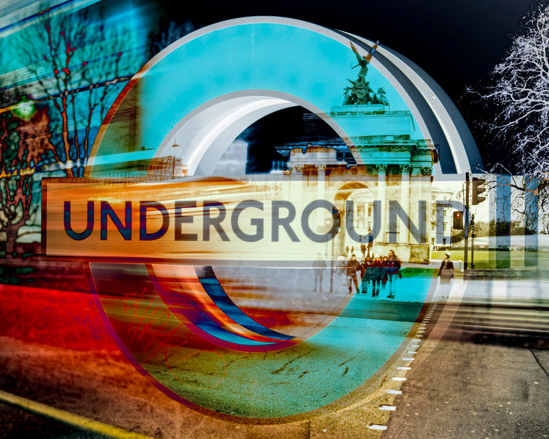 London in Motion