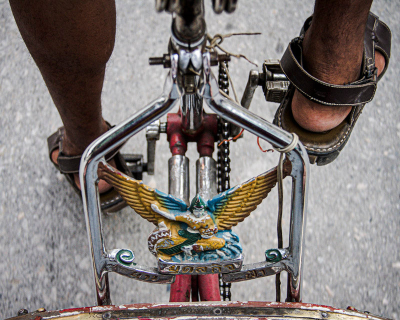 Wings of the Street