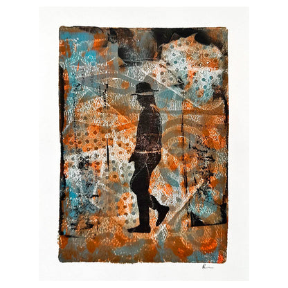 Brown Stroll