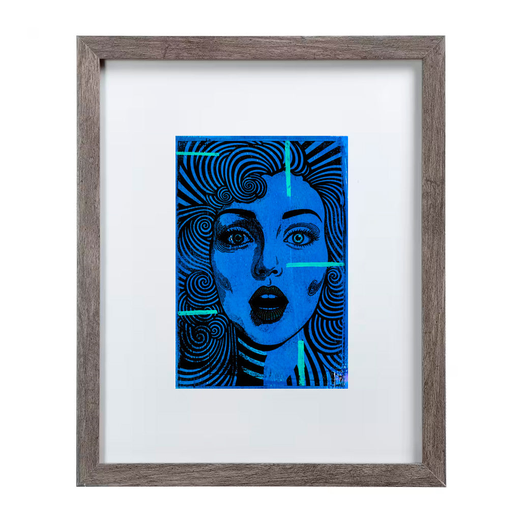 Indigo Surprise