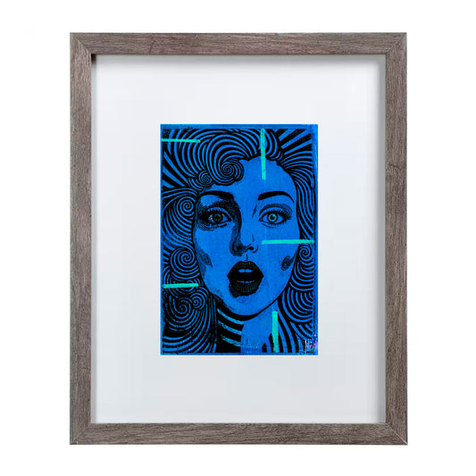 Indigo Surprise