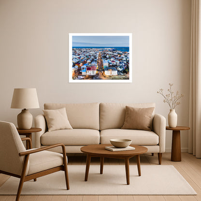 City of Color by the Northern Sea