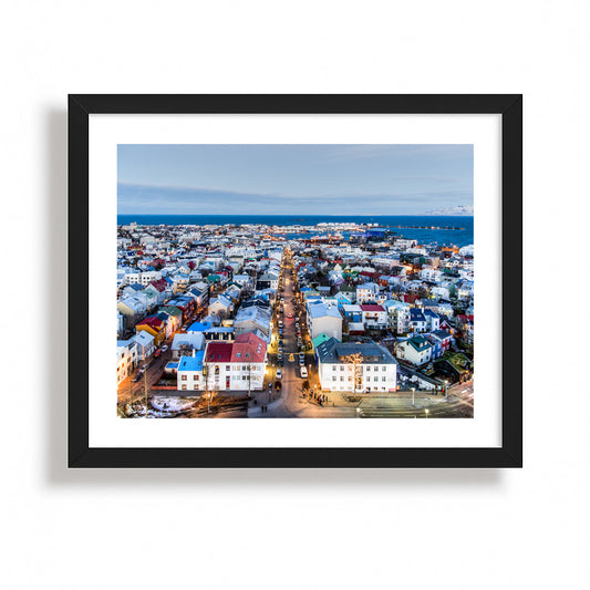 City of Color by the Northern Sea