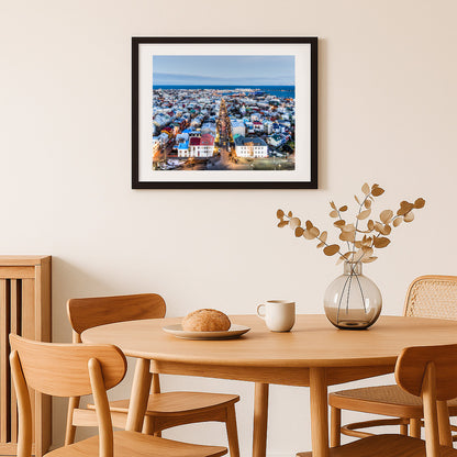 City of Color by the Northern Sea