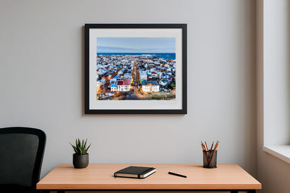 City of Color by the Northern Sea