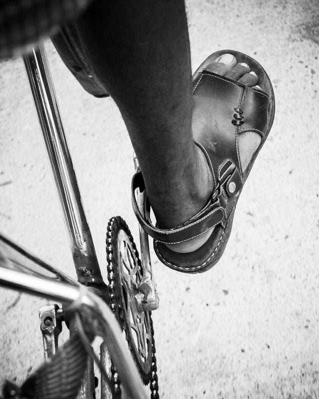 Pedal Stories