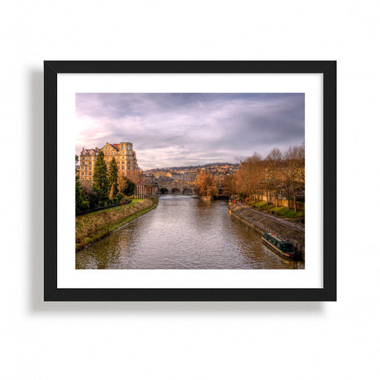 Reflections of Bath
