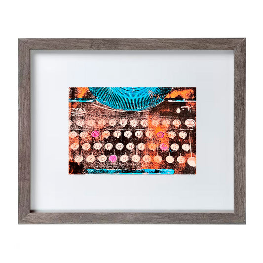 Typed Memories