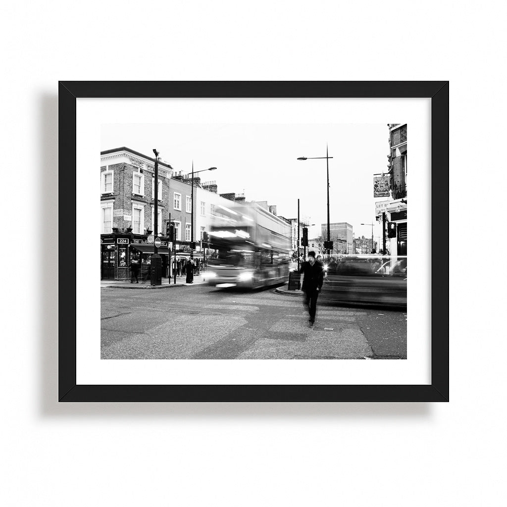 Urban Blur