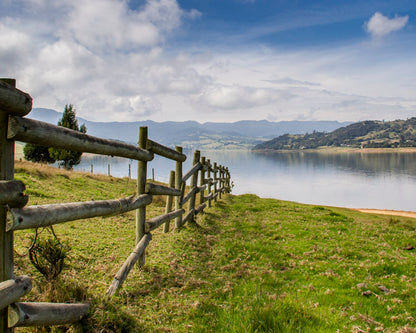 Whispers Beyond the Fence