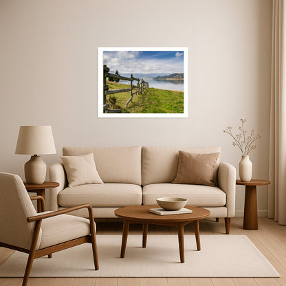 Whispers Beyond the Fence