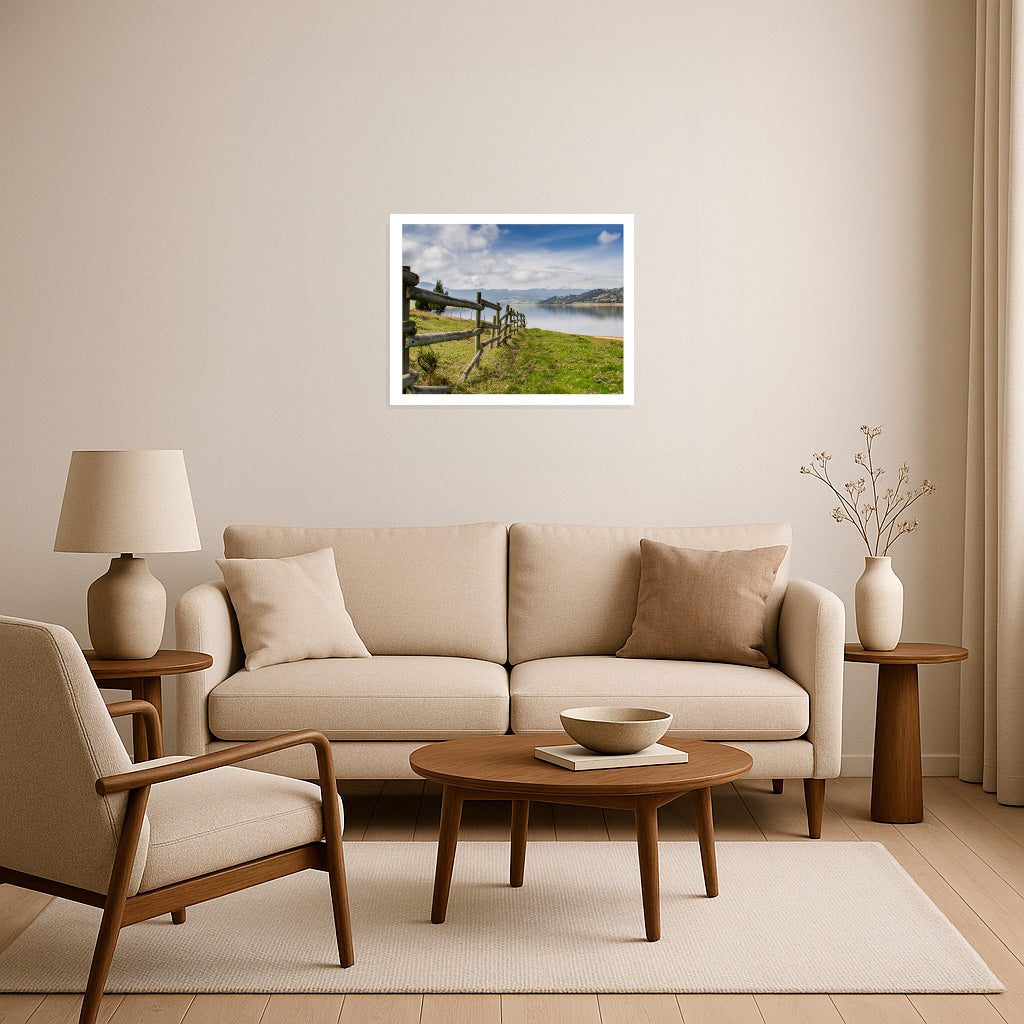 Whispers Beyond the Fence