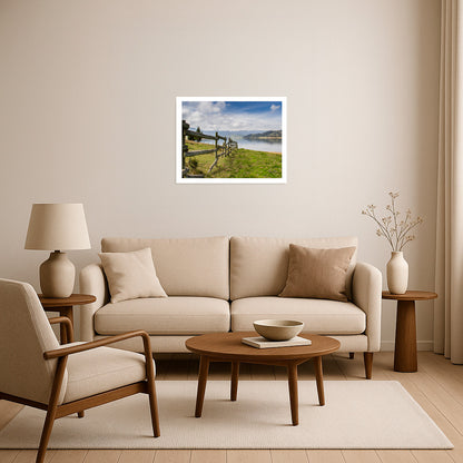 Whispers Beyond the Fence