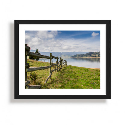 Whispers Beyond the Fence