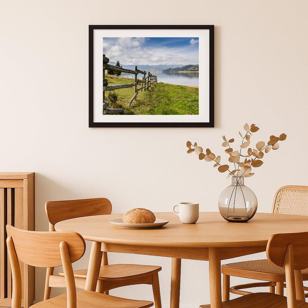 Whispers Beyond the Fence