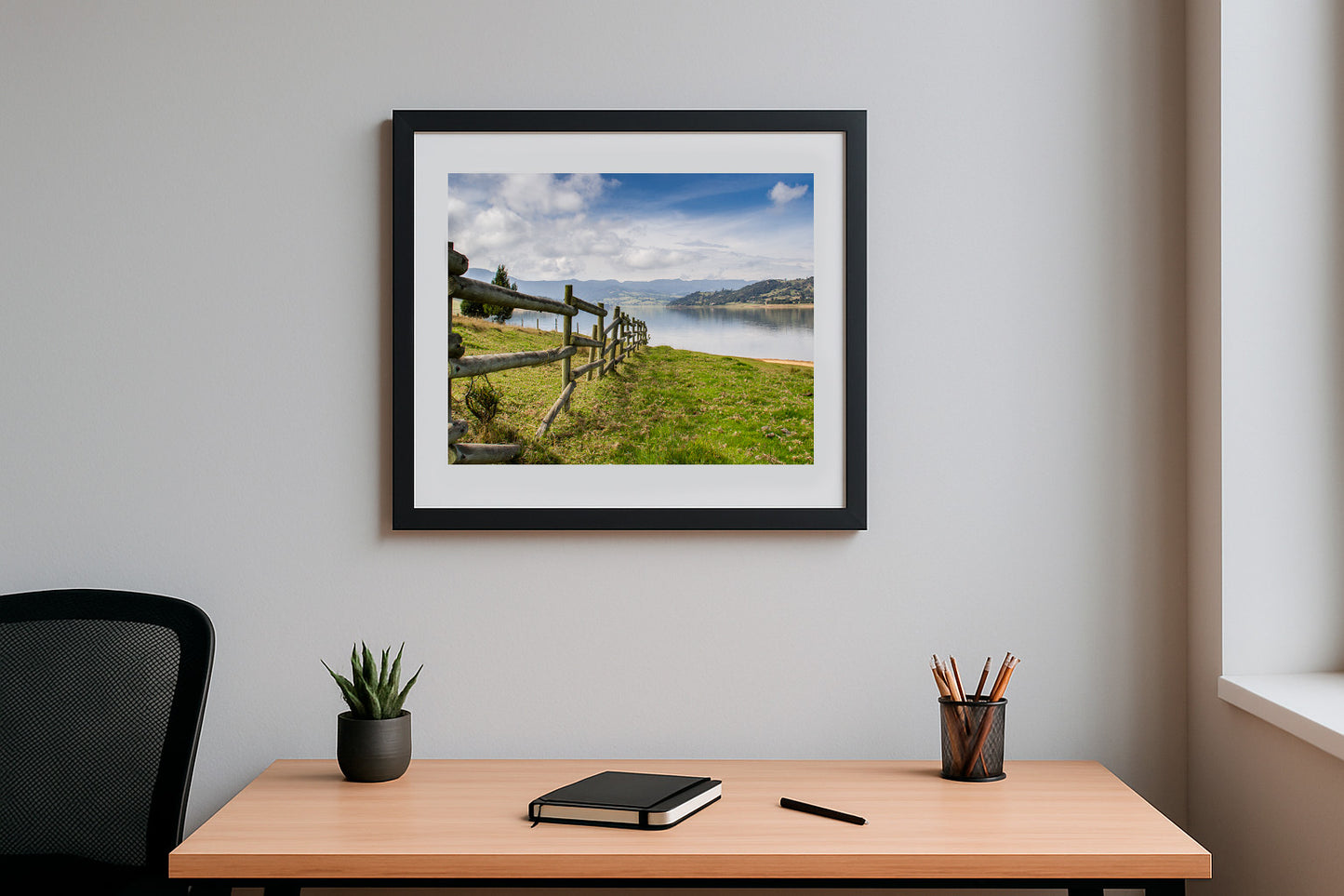 Whispers Beyond the Fence